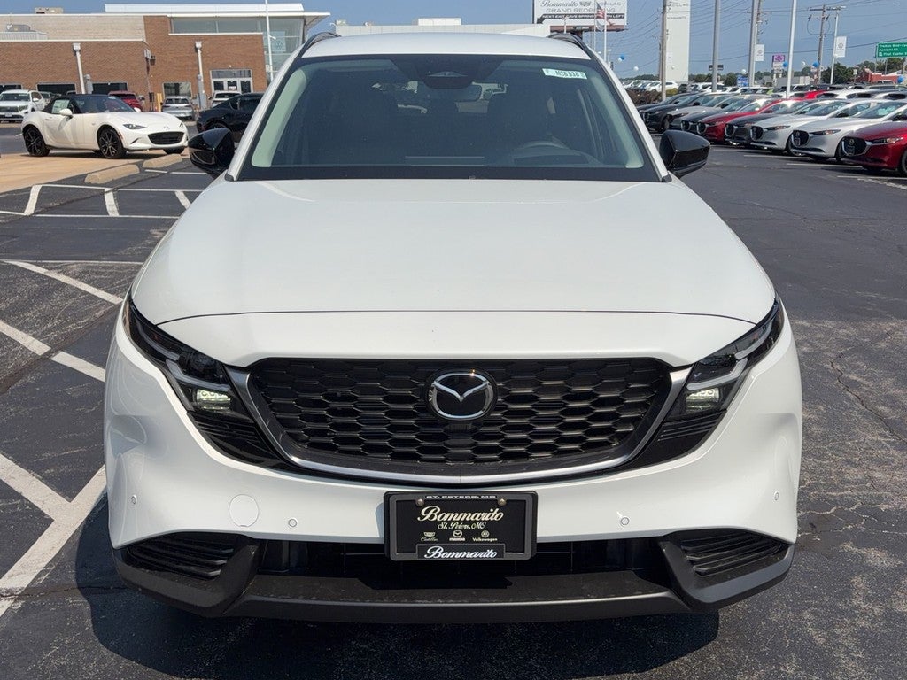 2026 Mazda Mazda CX-5 2.5 S Preferred AWD