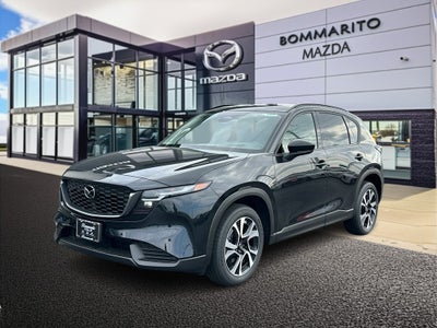 2026 Mazda Mazda CX-5 2.5 S Preferred AWD