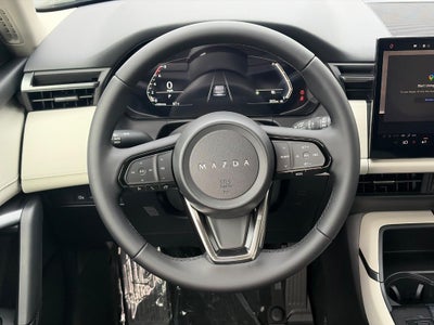 2026 Mazda Mazda CX-5 2.5 S Preferred AWD