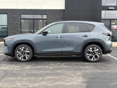 2026 Mazda Mazda CX-5 2.5 S Preferred AWD