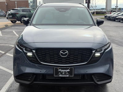 2026 Mazda Mazda CX-5 2.5 S Preferred AWD