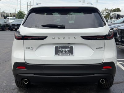 2026 Mazda Mazda CX-5 2.5 S Preferred AWD