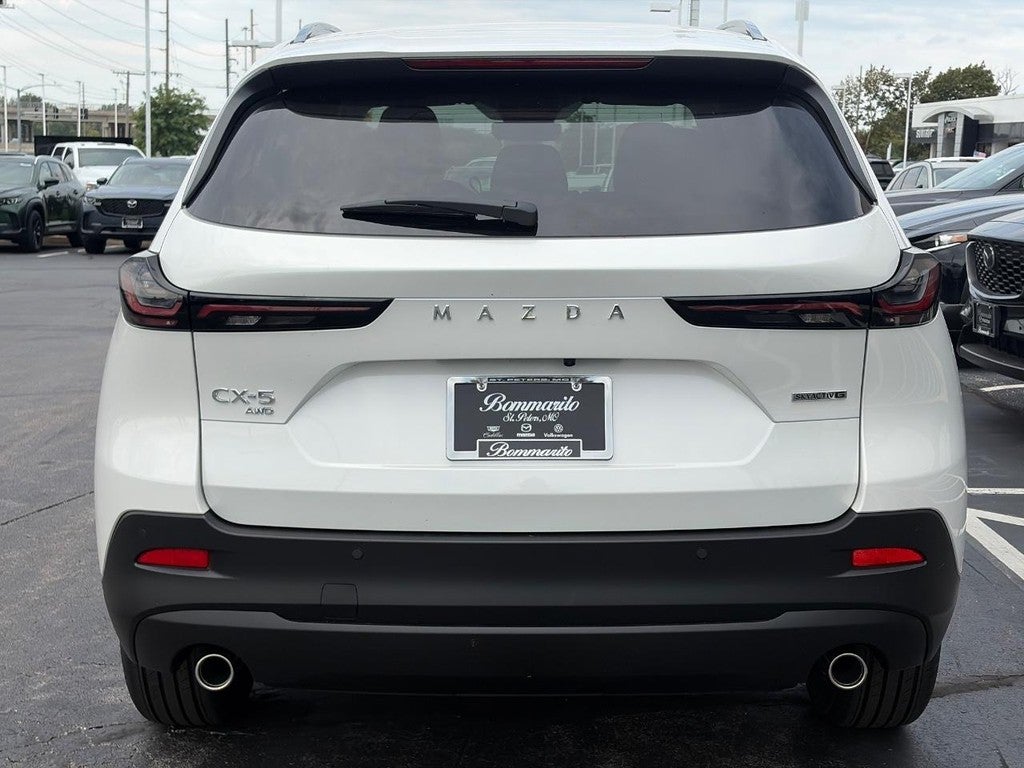 2026 Mazda Mazda CX-5 2.5 S Preferred AWD
