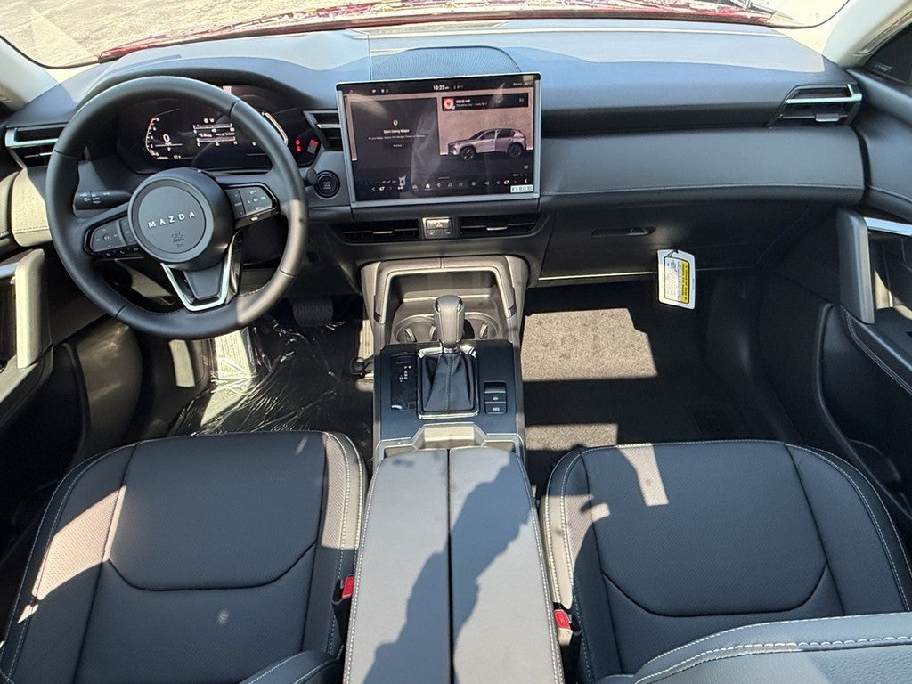 2026 Mazda Mazda CX-5 2.5 S Premium AWD