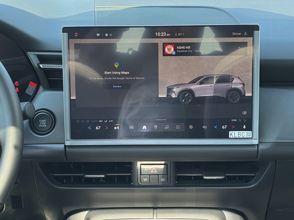 2026 Mazda Mazda CX-5 2.5 S Premium AWD