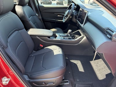 2026 Mazda Mazda CX-5 2.5 S Premium AWD