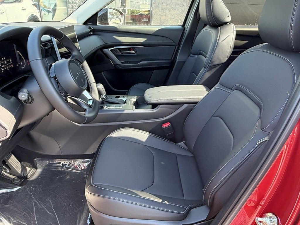 2026 Mazda Mazda CX-5 2.5 S Premium AWD