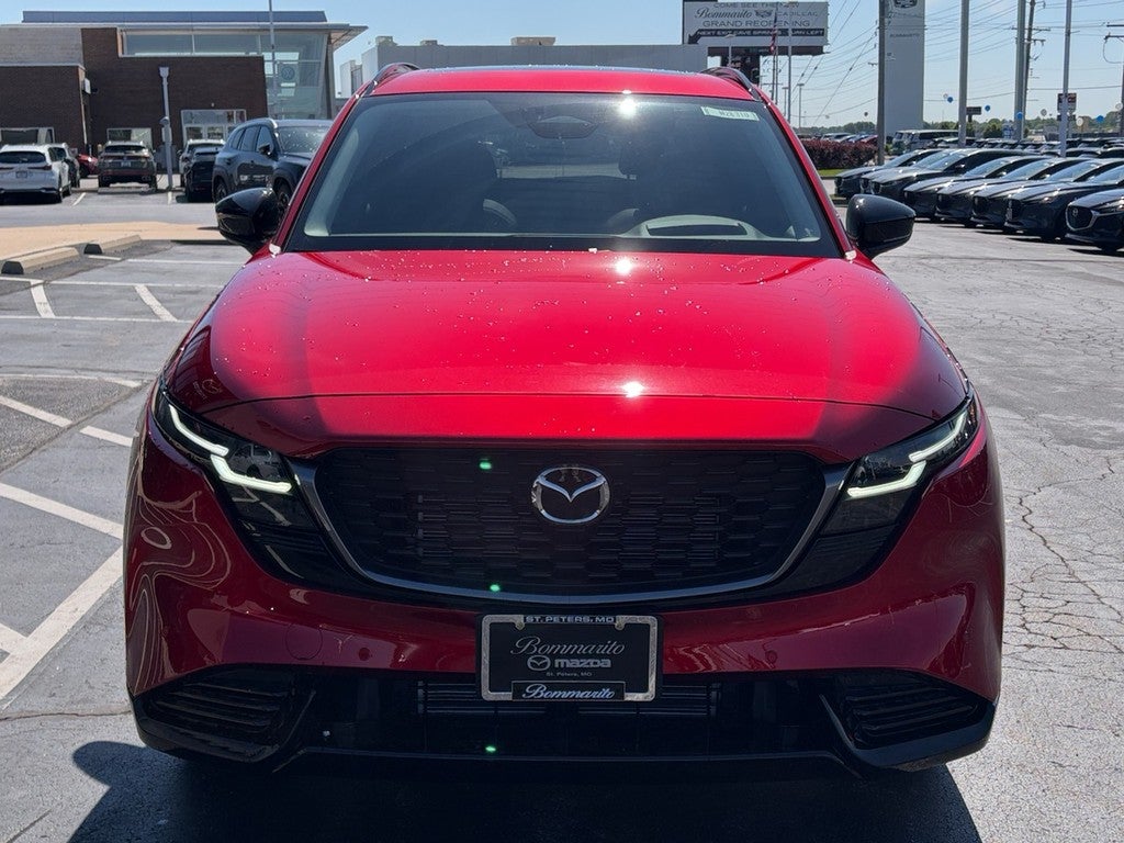 2026 Mazda Mazda CX-5 2.5 S Premium AWD