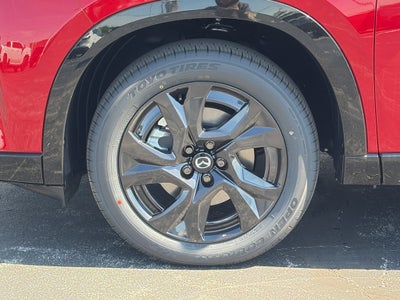 2026 Mazda Mazda CX-5 2.5 S Premium AWD