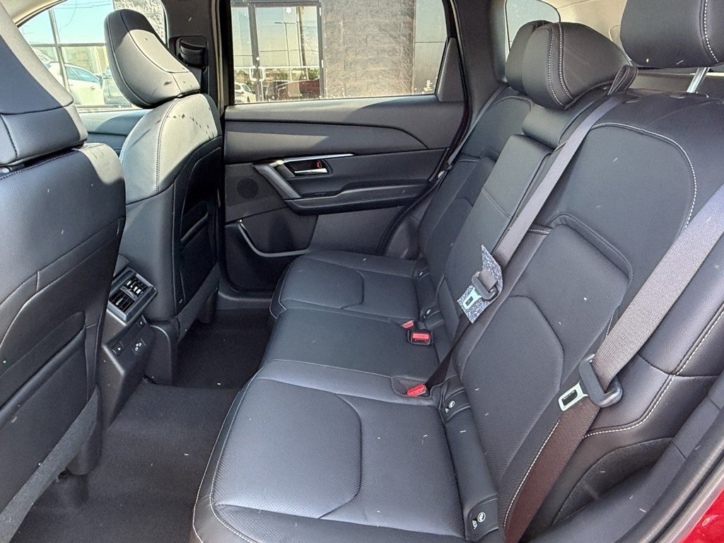 2026 Mazda Mazda CX-5 2.5 S Premium AWD