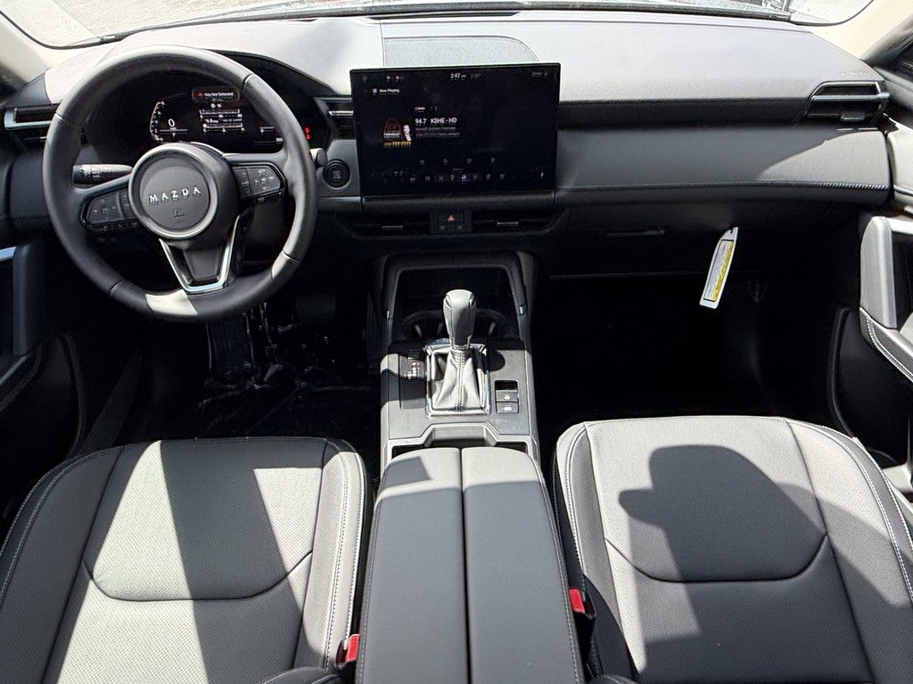 2026 Mazda Mazda CX-5 2.5 S Premium AWD