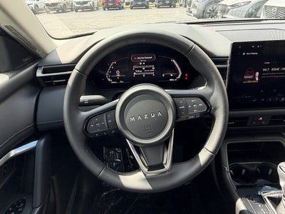 2026 Mazda Mazda CX-5 2.5 S Premium AWD
