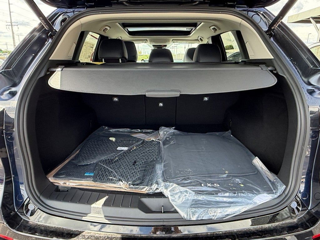 2026 Mazda Mazda CX-5 2.5 S Premium AWD
