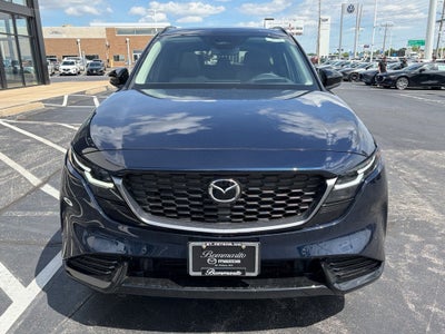 2026 Mazda Mazda CX-5 2.5 S Premium AWD