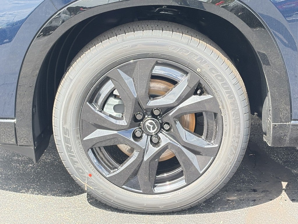 2026 Mazda Mazda CX-5 2.5 S Premium AWD