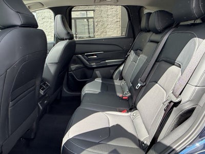 2026 Mazda Mazda CX-5 2.5 S Premium AWD