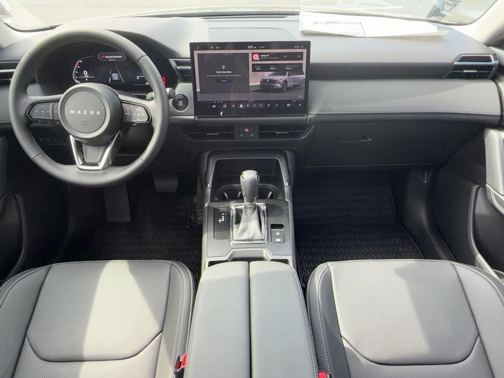 2026 Mazda Mazda CX-5 2.5 S Premium AWD