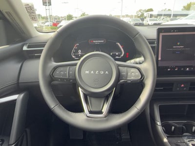 2026 Mazda Mazda CX-5 2.5 S Premium AWD