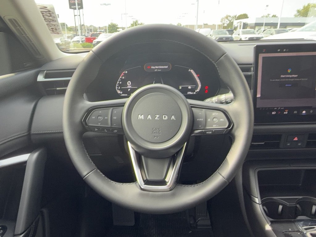2026 Mazda Mazda CX-5 2.5 S Premium AWD