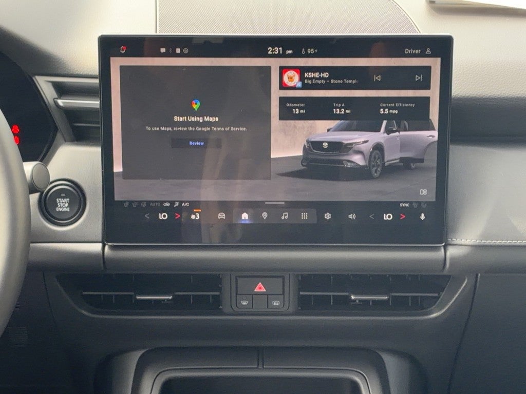2026 Mazda Mazda CX-5 2.5 S Premium AWD