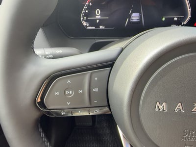 2026 Mazda Mazda CX-5 2.5 S Premium AWD