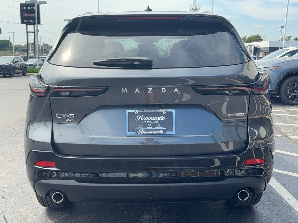 2026 Mazda Mazda CX-5 2.5 S Premium AWD
