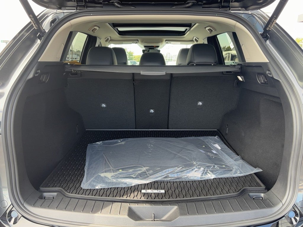 2026 Mazda Mazda CX-5 2.5 S Premium AWD