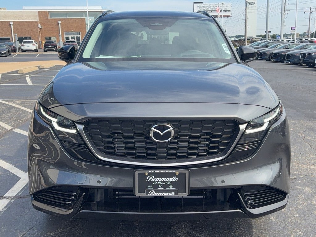 2026 Mazda Mazda CX-5 2.5 S Premium AWD