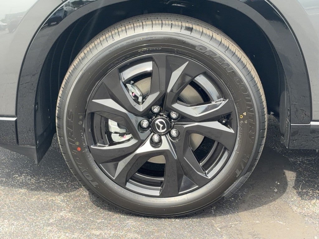2026 Mazda Mazda CX-5 2.5 S Premium AWD