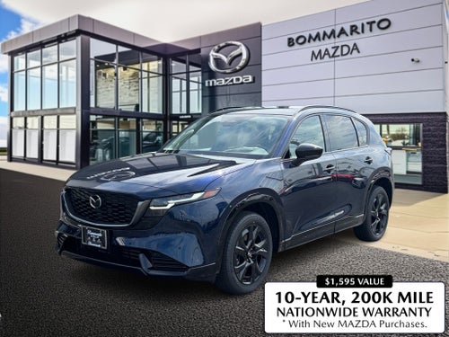 2026 Mazda Mazda CX-5 2.5 S Premium AWD