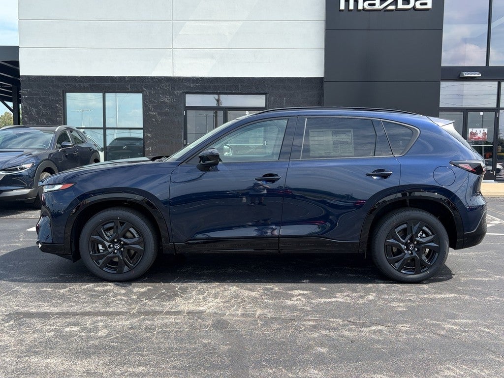 2026 Mazda Mazda CX-5 2.5 S Premium AWD