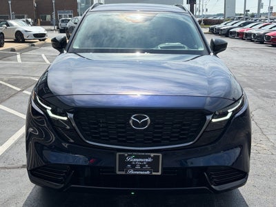 2026 Mazda Mazda CX-5 2.5 S Premium AWD