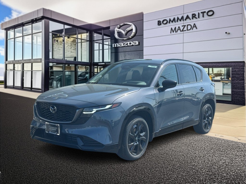 2026 Mazda Mazda CX-5 2.5 S Premium AWD