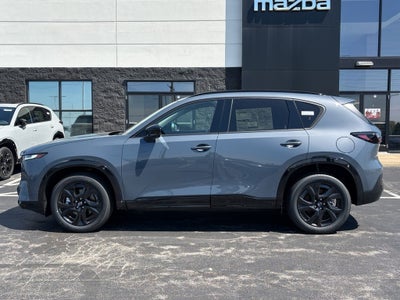 2026 Mazda Mazda CX-5 2.5 S Premium AWD