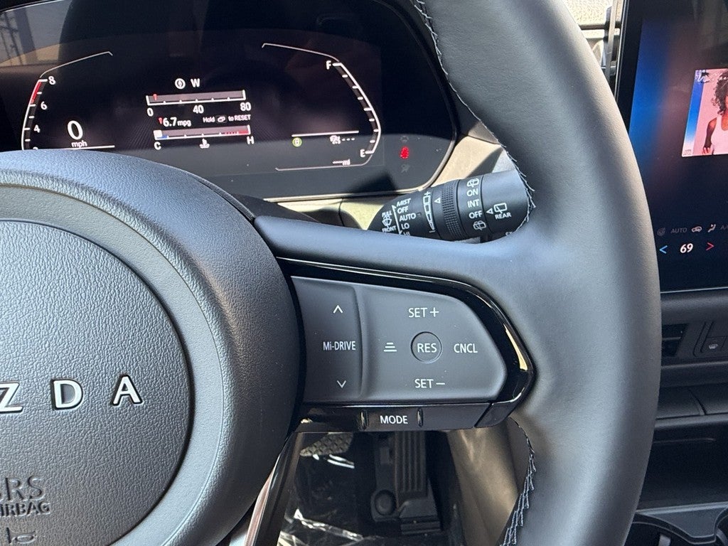 2026 Mazda Mazda CX-5 2.5 S Premium AWD
