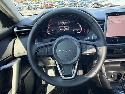 2026 Mazda Mazda CX-5 2.5 S Premium AWD
