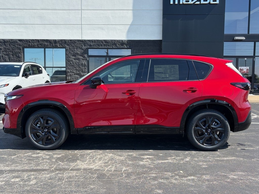 2026 Mazda Mazda CX-5 2.5 S Premium AWD