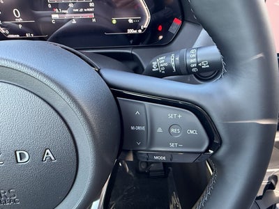 2026 Mazda Mazda CX-5 2.5 S Premium AWD