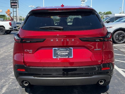 2026 Mazda Mazda CX-5 2.5 S Premium AWD
