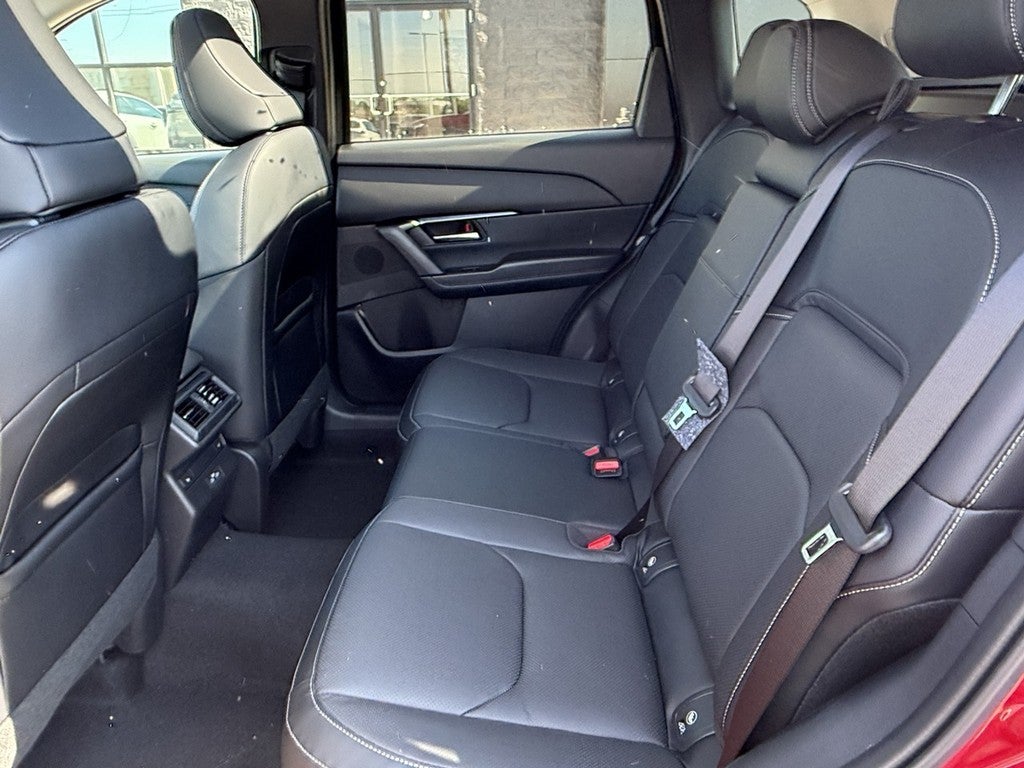 2026 Mazda Mazda CX-5 2.5 S Premium AWD
