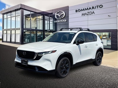 2026 Mazda Mazda CX-5 2.5 S Premium Plus AWD