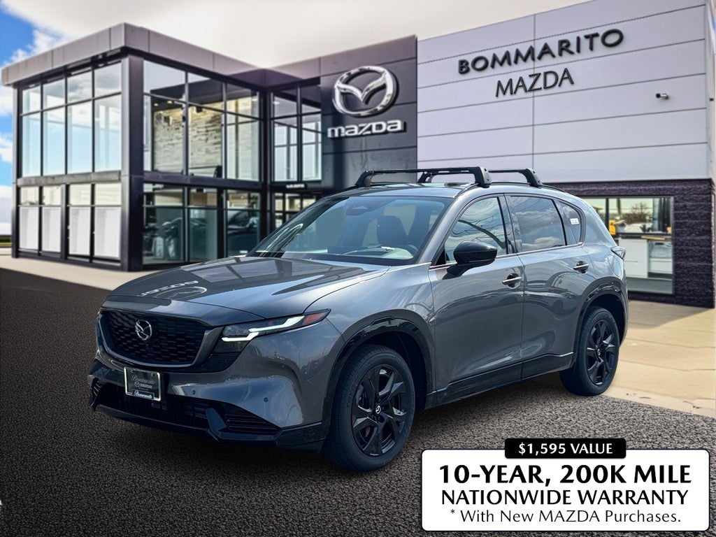 2026 Mazda Mazda CX-5 2.5 S Premium Plus AWD