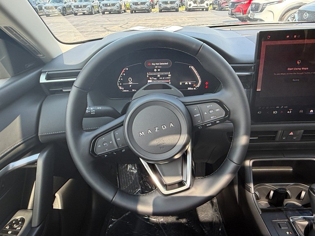 2026 Mazda Mazda CX-5 2.5 S Premium Plus AWD