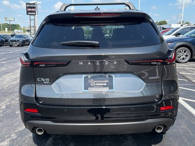 2026 Mazda Mazda CX-5 2.5 S Premium Plus AWD