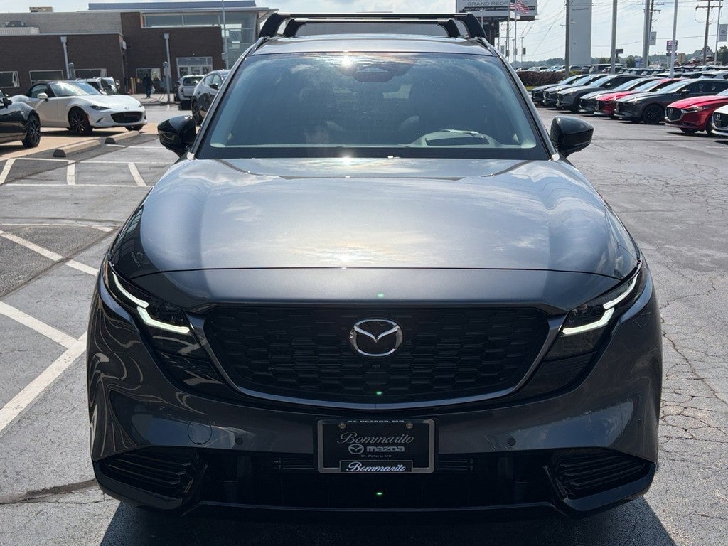 2026 Mazda Mazda CX-5 2.5 S Premium Plus AWD