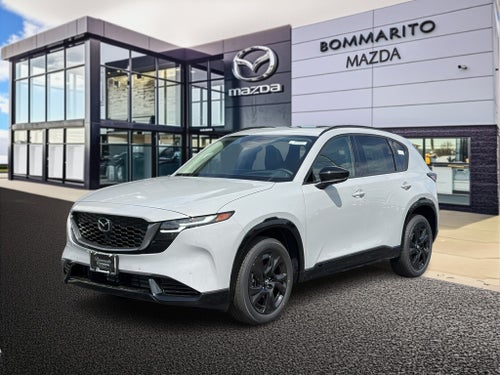 2026 Mazda Mazda CX-5 2.5 S Premium Plus AWD