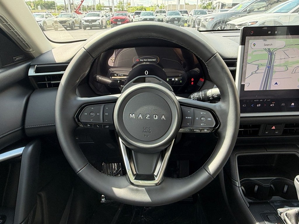 2026 Mazda Mazda CX-5 2.5 S Premium Plus AWD