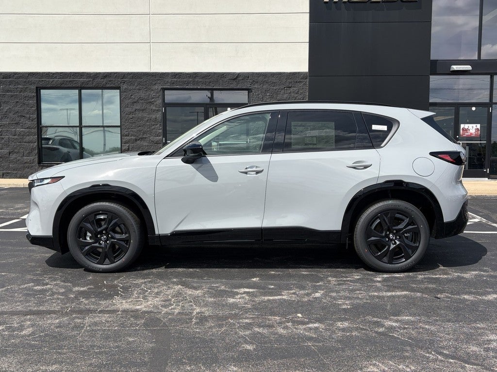 2026 Mazda Mazda CX-5 2.5 S Premium Plus AWD