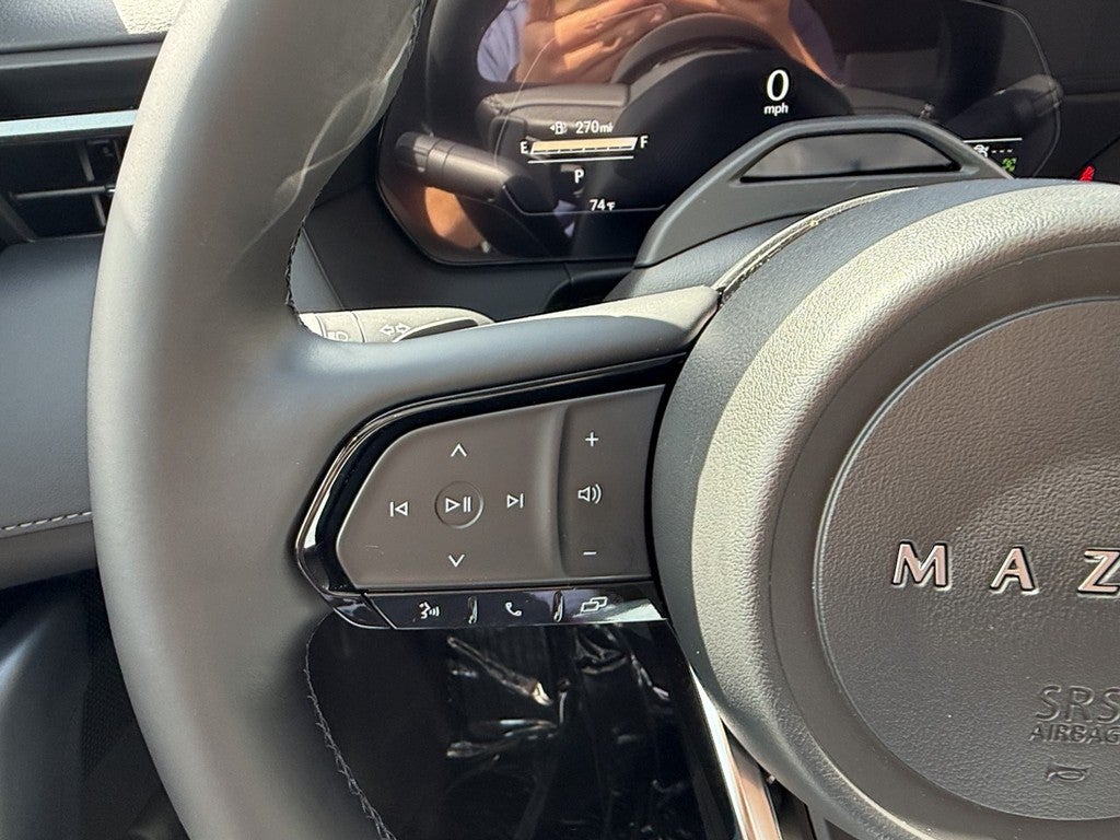 2026 Mazda Mazda CX-5 2.5 S Premium Plus AWD