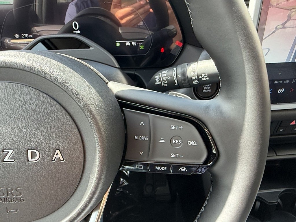 2026 Mazda Mazda CX-5 2.5 S Premium Plus AWD